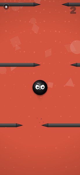 Falling Angry Ball Skin Collection