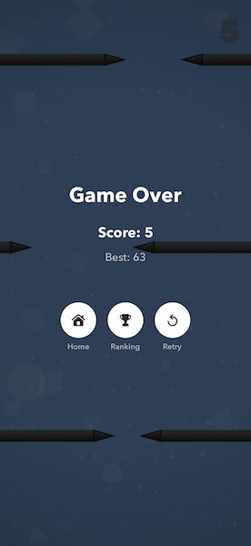 Falling Angry Ball How to Play